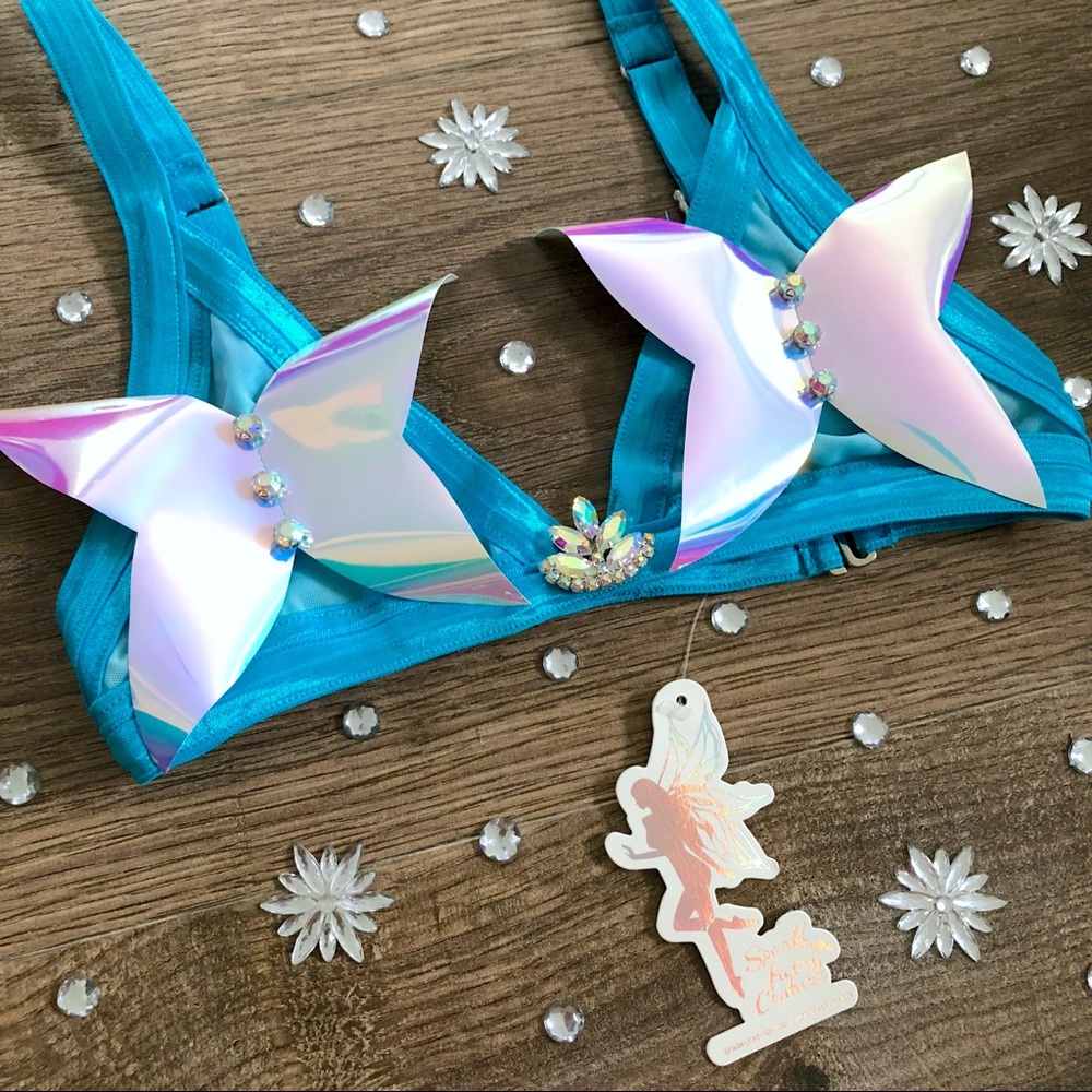 ⬇️ Sparkl Fairy Couture Butterly Bra 💖🦋 - Picture 5 of 8